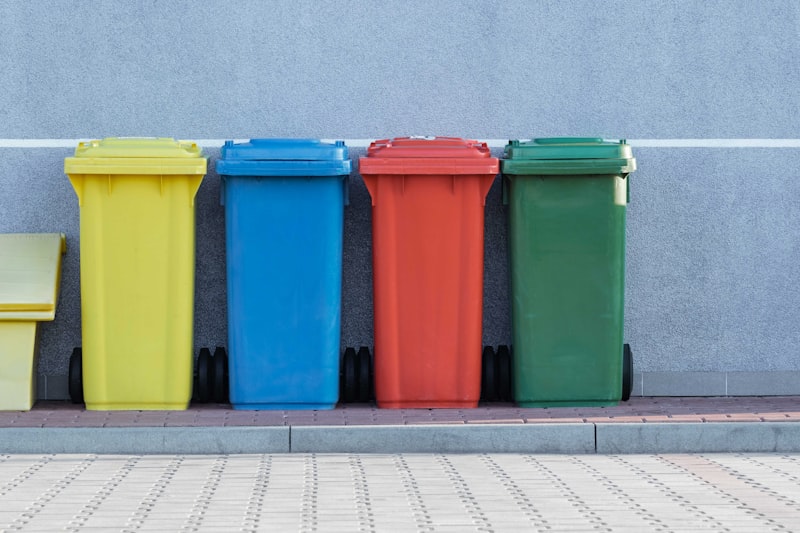 Compost and food waste recycling